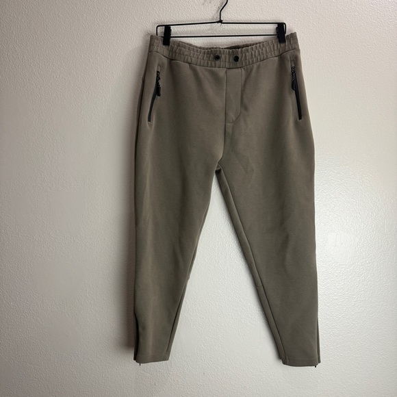 Zara Sweatpants Joggers Size XL - Picture 1 of 13
